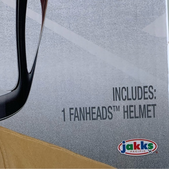 FANHEADS University of Minnesota paper and plastic spirit wear helmet, S,M,L, XL - Picture 6 of 6
